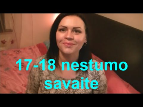 Video: 40 Nėštumo Savaičių: Pojūčiai, Vaisiaus Vystymasis