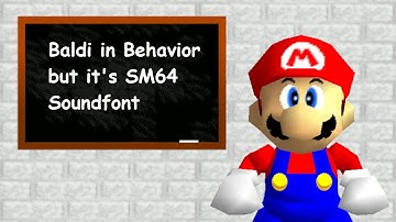 Basics in Behavior but it