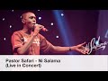 Pastor Safari Paul - Ni Salama (Live in Concert Music Video)