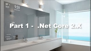 Smart Mirror - Part 1  - .Net Core 2.0 screenshot 2
