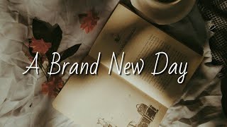 BTS ft Zara Larsson - A Brand New Day Lyrics