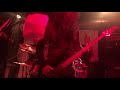 Capture de la vidéo Black Candle Live @ 529 Bar Atlanta, Ga 12/28/19 (Full Set)