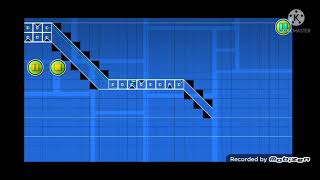 Geometry dash Layout Katana speedbuild.