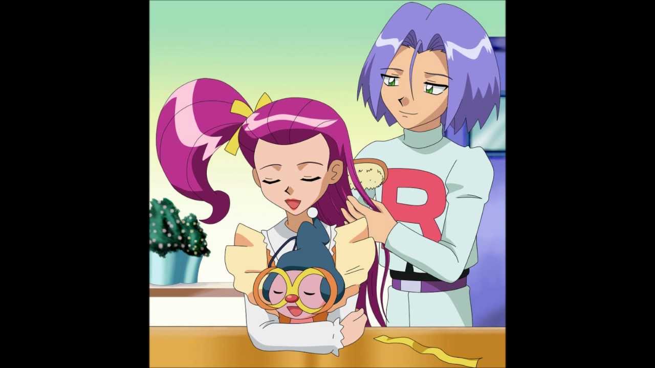 Team, Rocket, Jessie, James, Meowth, Rocketshipping, More, love.