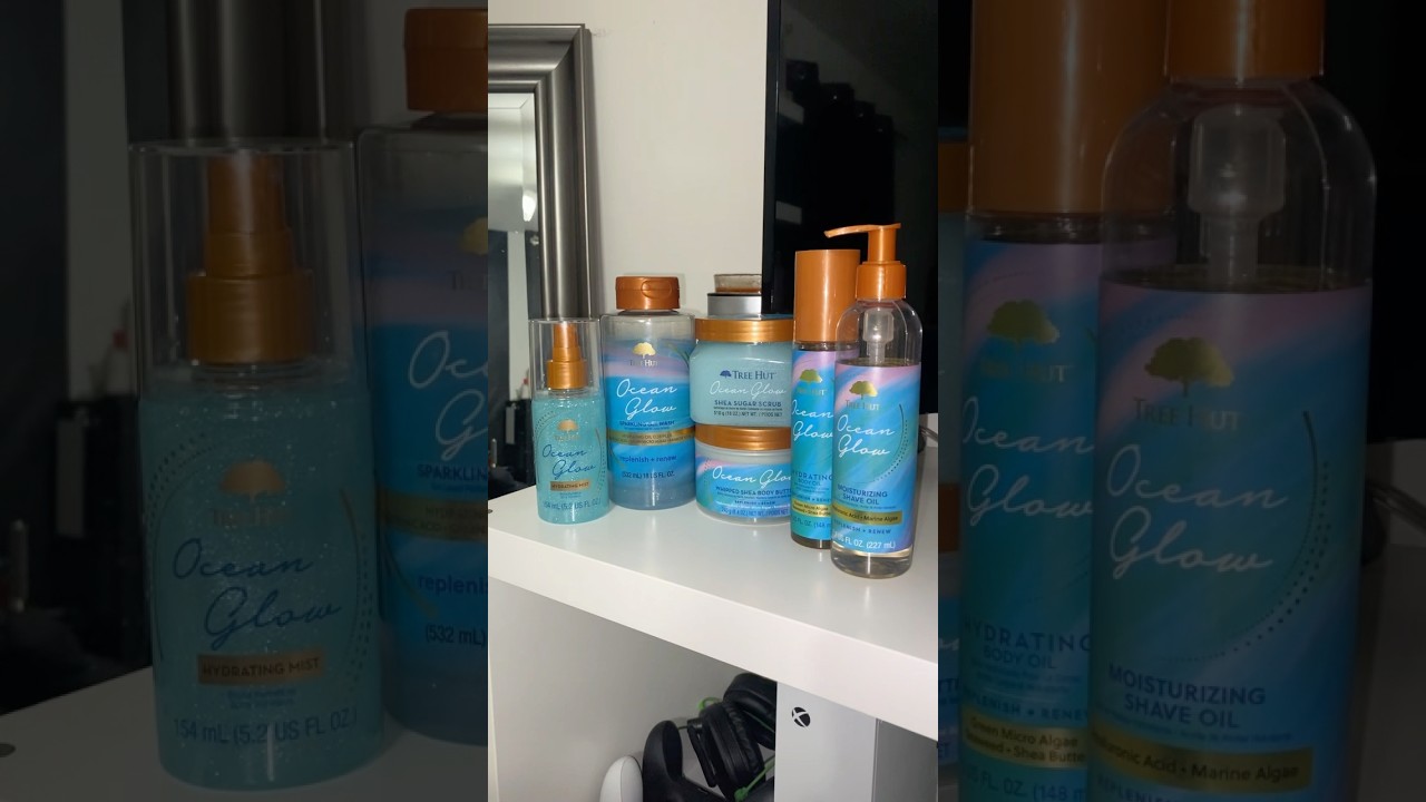 Сияние океана 🩵✨ 