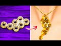 Handmade Accessories &amp; Jewelry Crafts And Mesmerizing Process Of Jewelry Making