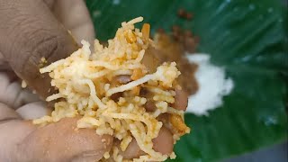 Idiyappam recipe | nool puttu | Rice Noodlesrala style idiyappam with rice flour screenshot 2