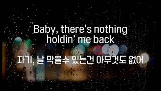 Shawn Mendes - There's nothing holdin' me back (한국어 해석/가사/자막) Resimi