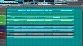 Korn - Narcissistic Cannibal (Official Instrumental) (FREE Stem Files)