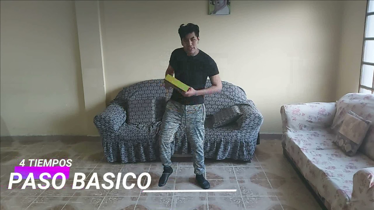 Tutorial de Morenada