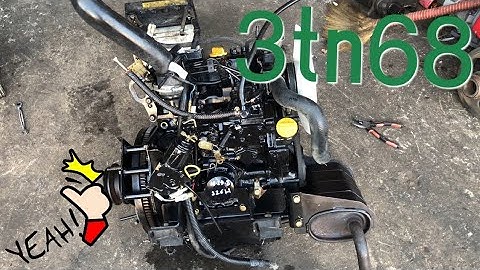 Yanmar 3t68 Hàng Đẹp Từng Cm 22-02-2020 : Cửa Hàng Nông Ngư Cơ Nguyễn Văn Châu