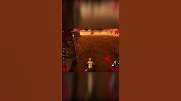 Toxic random gets Karma 😈 - Dead By Daylight #shorts