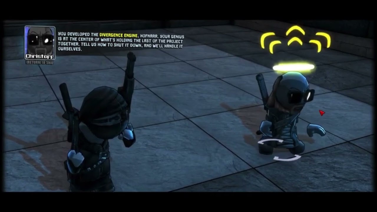 Madness Project Nexus Tricky Bossfight Cutscene Dub