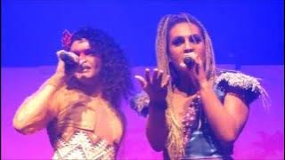 As Bahias e a Cozinha Mineira - Vaca Profana - Itaú Cultural 18 03 2016