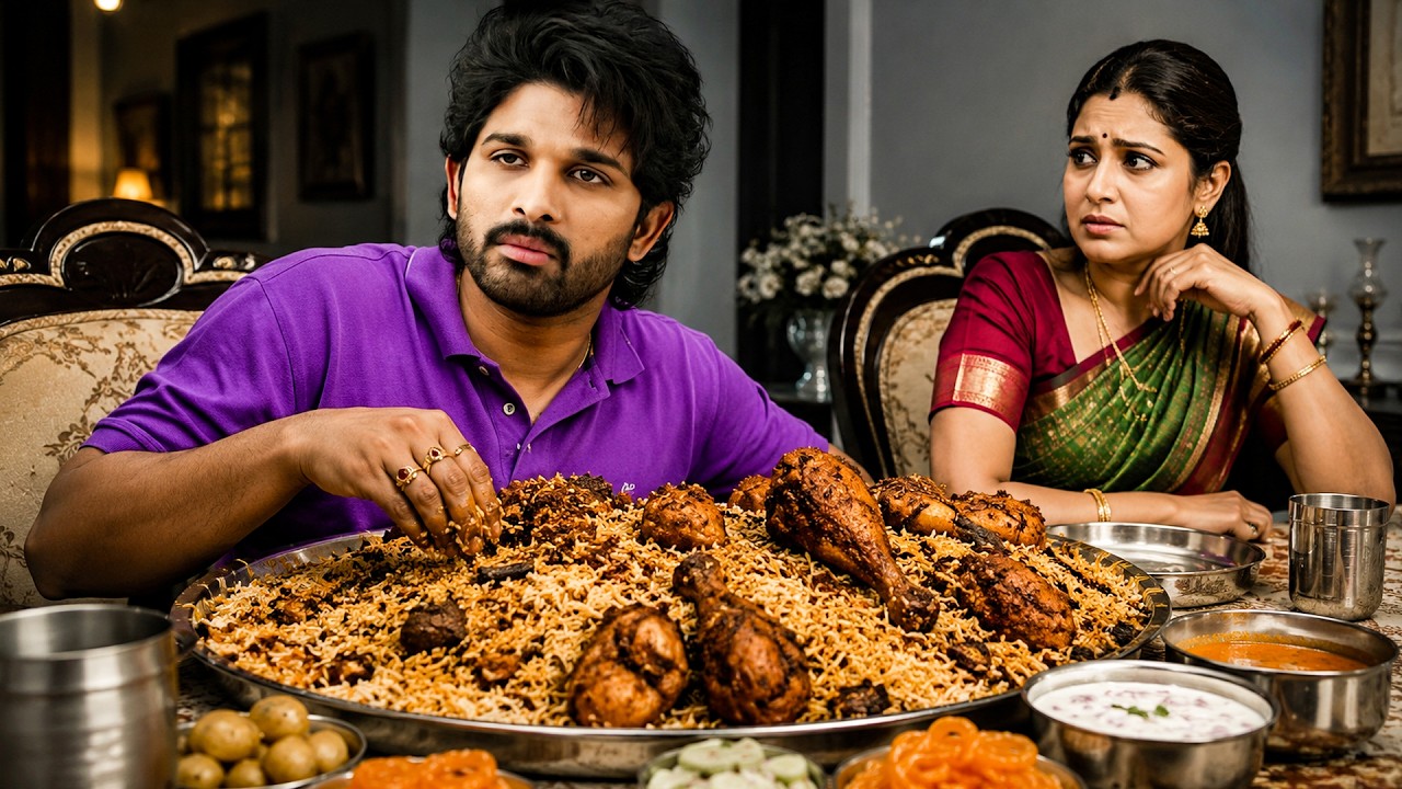Allu Arjun | New (2026) Released South Indian Movie Dubbed In Hindi | Action Movie | South Movie