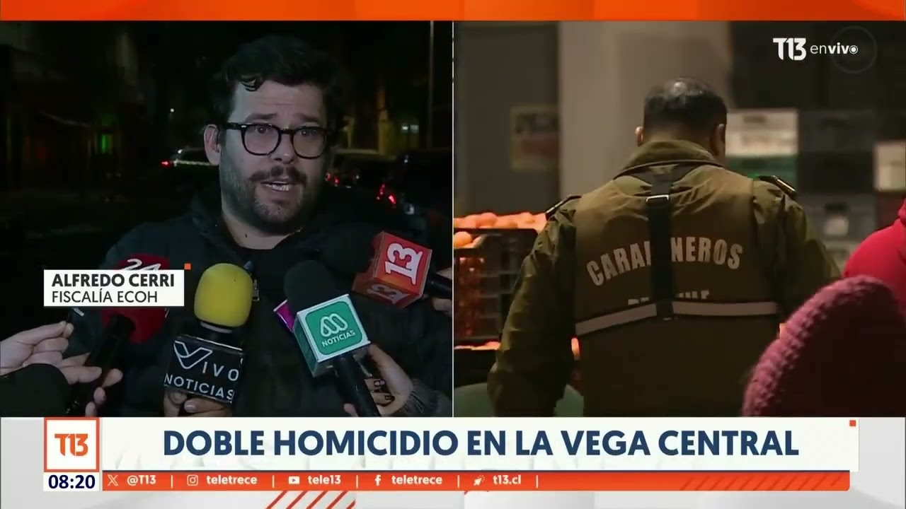 Doble homicidio en La Vega: dos dominicanos fueron asesinados a balazos