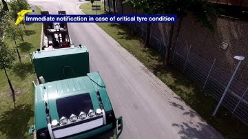 Goodyear - Drive over reader