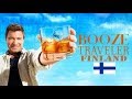 Booze Traveler - Finland Sisu Sauna and The Midnight Sun Season 2 Episode 3