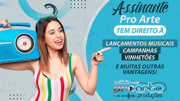 programas e programetes conteúdo pro arte