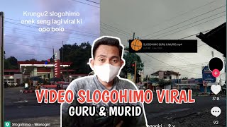 V!DEO SLOGOHIMO VIRAL GURU & MURID - SLOGOHIMO VIRAL - VIRAL SLOGOHIMO GURU MURID