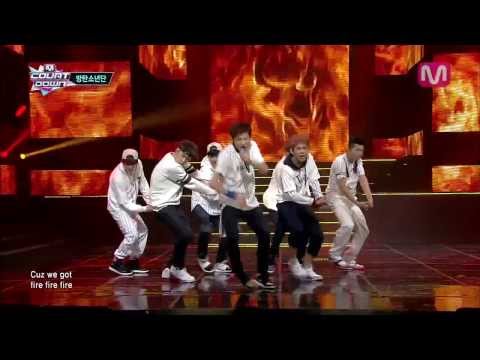 Bangtan Boys (방탄소년단) (+) The Rise Of Bangtan (진격의 방탄)