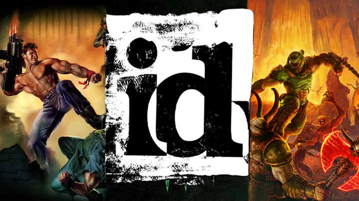 ID Software - The COMPLETE Retrospective
