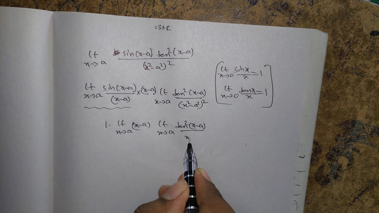 importance of limits in calculus importance of limits in calculus