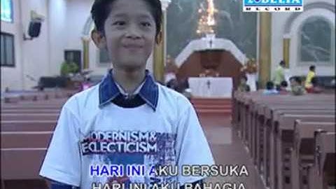 Lagu Rohani Yobel Hutasoit (ADA SUKACITA) Cipt:Johannes Hutasoit [Official Music Video]