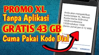 Cara mendapatkan kuota gratis XL 2020 Terbaru