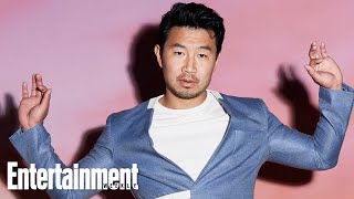 Simu Liu named Entertainment Weekly rising star of 2021