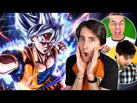 TORNEO XXL del TRIO TARALLO ma un DISSING rovina TUTTO 😱 Dragon Ball Sparking Zero ITA