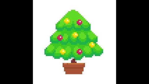 Mai un pic și trebuie să împodobim bradul de Crăciun!🎄