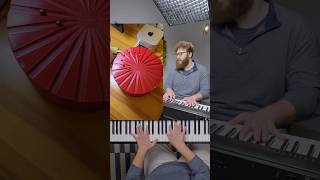 Music is patterns • #music #piano #reaction #pianists #musicians