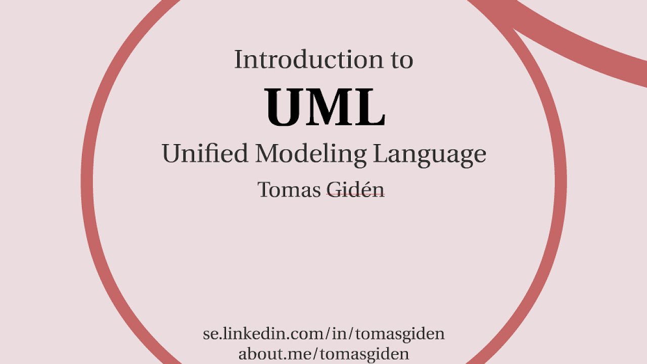 uml คือ  Update  Introduction to UML