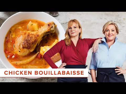 How to Make Chicken Bouillabaisse