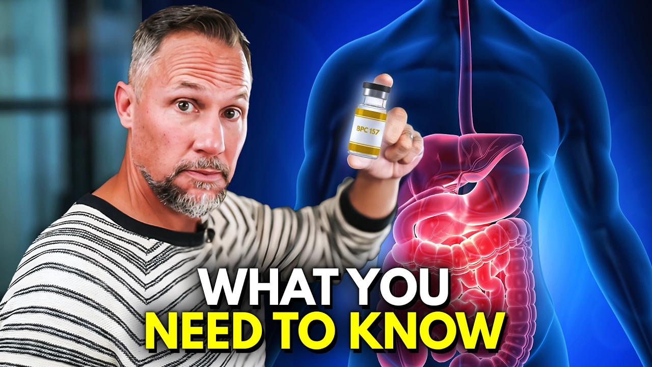 Is BPC-157 Good for Gut Health? Science, Benefits, and What to Know