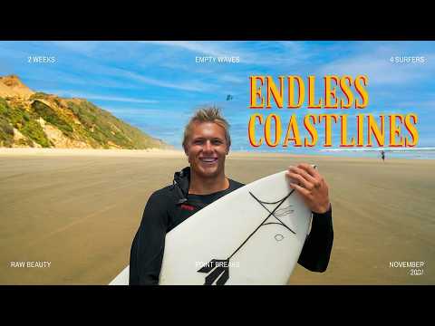 I surfed New Zealand for 10 days, this is what happened...