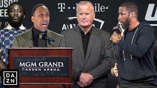 Stephen A. Smith Drops BOMBSHELL Warning: 'Crawford DestroYS Mayweather's Legacy!'