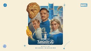 Michael Giacchino - Nothing Neutron Under the Sun (The Fantastic Four: First Steps)