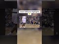 The elbow pass is so tuff 😤
