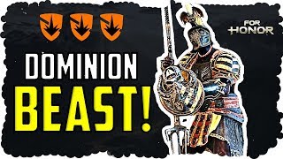 REWORKED GLADIATOR in Dominion - For Honor Testing Grounds