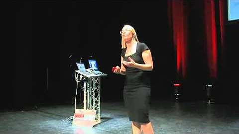 TEDxCardiff - Kelly Page - Rediscovering Friendship