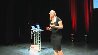 TEDxCardiff - Kelly Page - Rediscovering Friendship