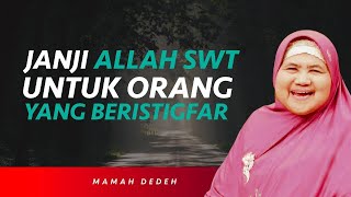 Hadiah dari Allah untuk Orang yang Sering Ucapkan Istigfar | Rumah Mamah Dede