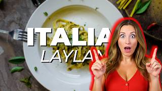 Discover 5 Italian restaurants in Layland That Locals Love