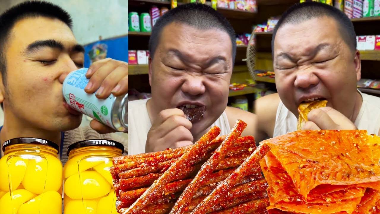 这些零食是80、90后们的最爱，你都吃过吗？#童年小賣店#懷舊鋪子懷舊零食#童年零食#8090後