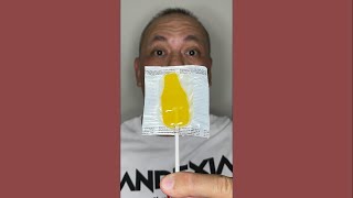 Jarritos Lollipop Spanish Candy Pineapple Flavororiginal Length