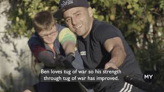 My Plan Manager - Joseph and Ben's story