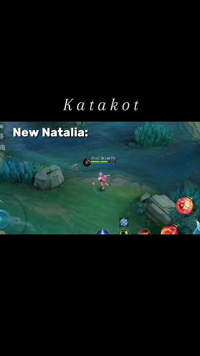 old Natalia vs new Natalia🥶🥶 mobile legends #mobilelegends #mlbb#ap9yt