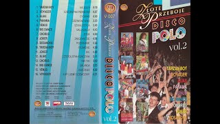 Złote przeboje disco polo vol. 2 (STD V007) (VHS)